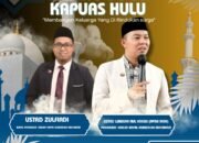 Ayah Man Dijadwalkan Safari Dakwah ke Kapuas Hulu