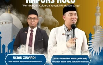 Ayah Man Dijadwalkan Safari Dakwah ke Kapuas Hulu