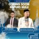 Ayah Man akan safari dakwah ke Kapuas Hulu.
