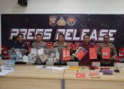 Operasi Pekat Kapuas, Judi dan Prostitusi Masih Jadi Ancaman di Mempawah