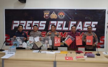 Operasi Pekat Kapuas, Judi dan Prostitusi Masih Jadi Ancaman di Mempawah