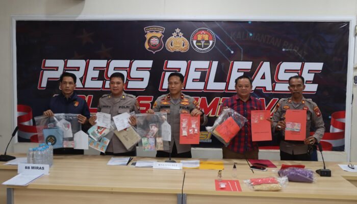 Operasi Pekat Kapuas, Judi dan Prostitusi Masih Jadi Ancaman di Mempawah