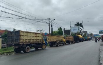 Sopir di Sungai Pinyuh Mengeluh Solar Subsidi Sulit Didapat, Eceran Melambung Tinggi
