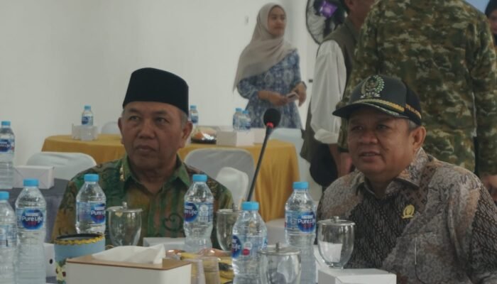Ketua DPRD Mempawah Harap KDMP Terusan Dongkrak Ekonomi Rakyat Kecil