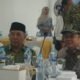 Ketua DPRD Kabupaten Mempawah, Safruddin Asra hadir dalam peresmian Koperasi Desa Merah Putih di Kelurahan Terusan.