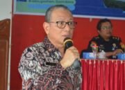 Kepala Dinas Perikanan Peternakan dan Kesehatan Hewan Kabupaten Sambas, Hendy Wijaya/Dok Istimewa