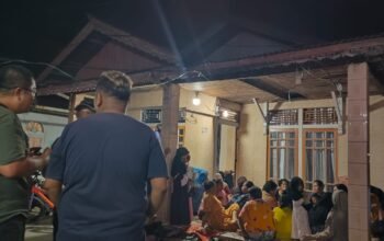 Keluarga Histeris, Bocah 7 Tahun di Sungai Pinyuh Meninggal Tenggelam