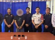 Upaya Penyelundupan Serbuk Setan ke Dalam Rutan Sambas Digagalkan Petugas