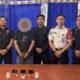 DIBORGOL, orang yang berusaha menyelundupkan narkoba ke dalam Rutan Sambas berhasil ditangkap.