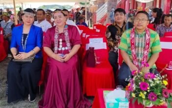Melani Astuti: Gawai Jadi Benteng Identitas dan Eksistensi Masyarakat Dayak