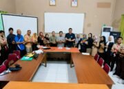 Sungai Pinyuh Bersiap Jadi Tuan Rumah Hari Pramuka Kabupaten