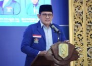Heroaldi Dilantik Jadi Ketua HNSI, Perjuangkan Kesejahteraan Nelayan Sambas