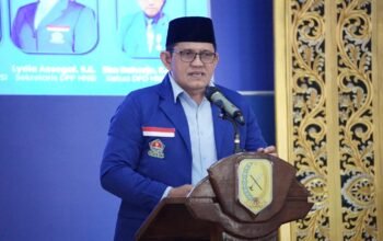 Heroaldi Dilantik Jadi Ketua HNSI, Perjuangkan Kesejahteraan Nelayan Sambas