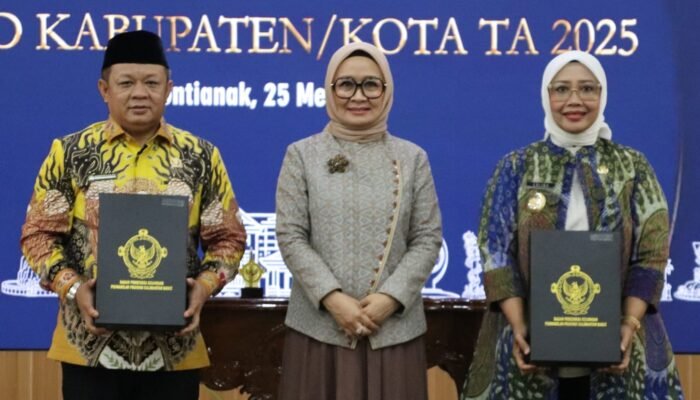 Pemkab Mempawah Pertahankan Opini WTP 10 Tahun Berturut-turut