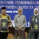 Pemerintah Kabupaten Mempawah menerima laporan hasil pemeriksaan pengelolaan keuangan tahun 2025 dengan predikat WTP dari BPK RI Provinsi Kalbar.