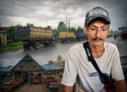 Pemilik Angkutan di Sungai Pinyuh Dukung Demo Aliansi Sopir, Desak DPRD dan APH Tindak Penimbunan Solar