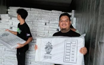 Ruli Yananda kirim 24 ton ikan layur ke RRC
