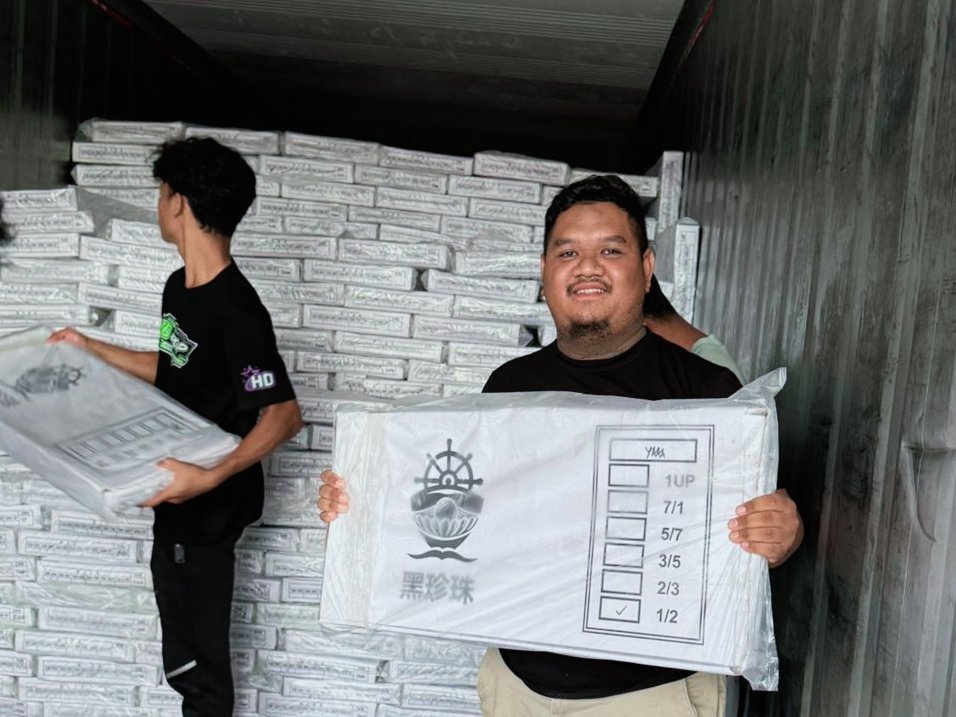 Ruli Yananda kirim 24 ton ikan layur ke RRC