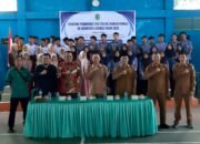 Generasi Muda Kecamatan Tangaran Diajak Bangun Budaya Politik Berintegritas