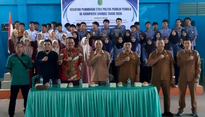 Generasi Muda Kecamatan Tangaran Diajak Bangun Budaya Politik Berintegritas