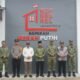 Momen peresmian Koperasi Desa Merah Putih di Kelurahan Terusan, Kecamatan Mempawah Hilir, Kabupaten Mempawah.