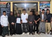 Viral Tindakan Asusila Remaja Dimediasi Polsek Pinyuh, Para Pihak Sepakat Damai