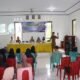 Sosialisasi Perizinan Legalitas Usaha dan Pelatihan Pengolahan Nugget Ikan yang digelar di Kantor Desa Sebubus, Kecamatan Paloh, Selasa 21 April 2026.