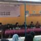 Kunjungan Kemenko Infrastruktur di Sebubus Paloh, salah satunya melihat langsung potensi tambak garam.