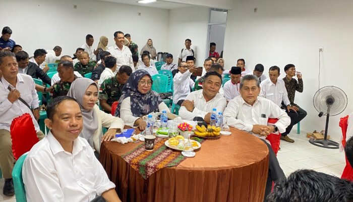 Hadiri Peresmian Kopdes Merah Putih di Tekarang, Sekretaris Dinas PPKH Sambas Siap Bersinergi Dukung Perkembangan Koperasi