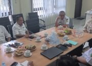 Kadis DKP Kalbar Kunjungi Sambas, Tindak Lanjuti Pengembangan Potensi Garam di Paloh