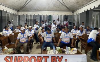 Ketua DPRD Mempawah Safruddin Asra Apresiasi Pembukaan Meriah PORDEZON BAI Cup 2026