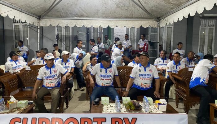 Ketua DPRD Mempawah Safruddin Asra Apresiasi Pembukaan Meriah PORDEZON BAI Cup 2026