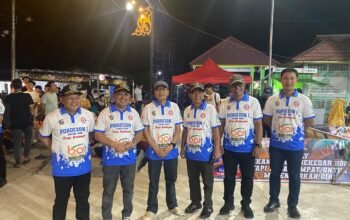 Riduan M Yusuf Apresiasi Antusias Masyarakat di PORDEZON BAI Cup 2026