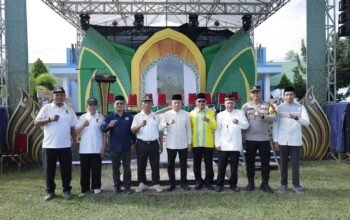 Sekda Replianto