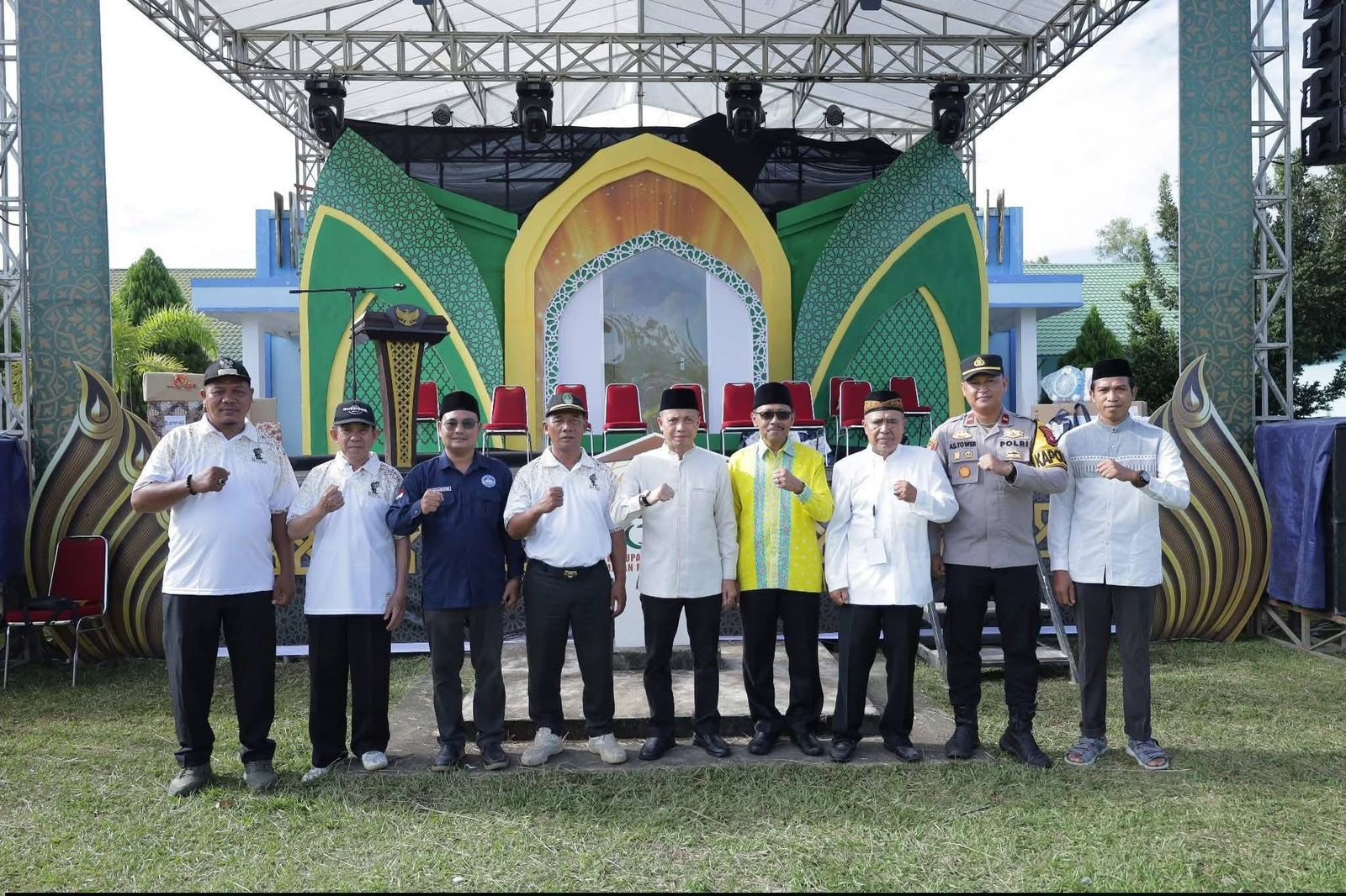 Sekda Replianto