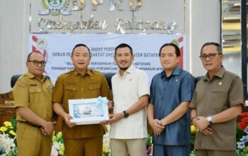 Bupati Ketapang Sampaikan Raperda Pertanggungjawaban APBD 2025, Pemkab Kembali Raih Opini WTP ke-12