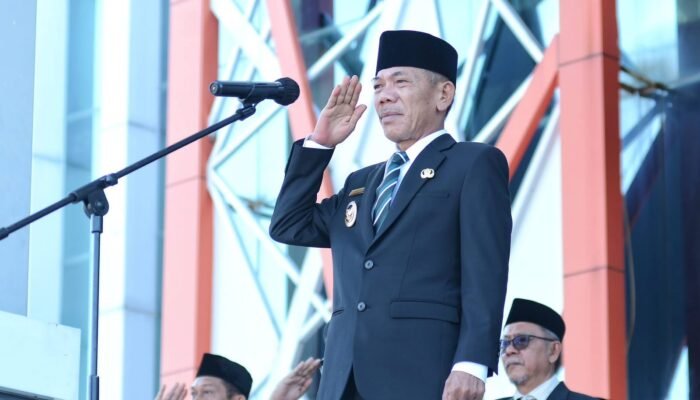 Peringati Hari Lahir Pancasila 2026, Pemkab Ketapang Ajak Masyarakat Terapkan Nilai-nilai Pancasila