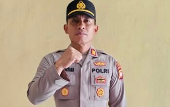 Kapolsek Sungai Pinyuh Imbau Masyarakat Patuhi Adat Balala’/Pantang Nagari