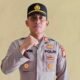 Kapolsek Sungai Pinyuh, AKP Agus Suryana, SH,