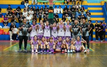 Viva Sungai Pinyuh Raih Dua Gelar Runner-up dan Satu Juara Tiga di Tenaga Baru Cup