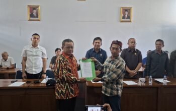 DPRD Mempawah Siap Tindaklanjuti Keluhan Sopir Truk Soal Pelangsir dan Pungli di SPBU