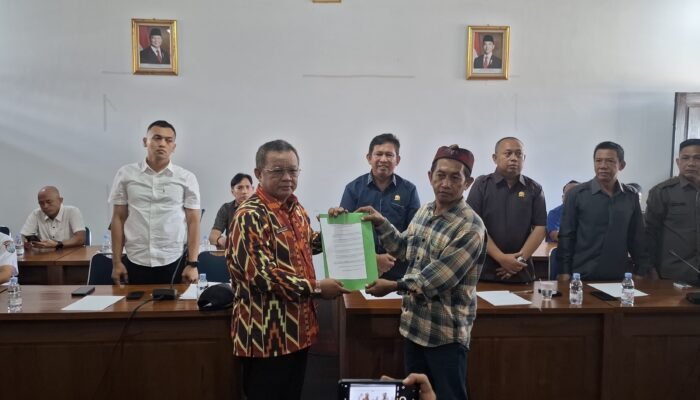 DPRD Mempawah Siap Tindaklanjuti Keluhan Sopir Truk Soal Pelangsir dan Pungli di SPBU