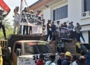 Ini Dia 10 Aspirasi Sopir Truk Mempawah yang Diterima DPRD
