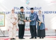 Wakil Ketua DPRD Mempawah Apresiasi Pengabdian Ismail, Titip Harapan kepada Sekda Baru