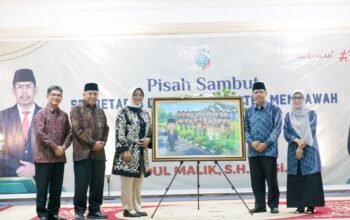 Pisah Sambut Sekda Mempawah, Erlina Tekankan Penguatan Birokrasi dan Pelayanan Publik