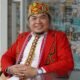 Ketua Dewan Adat Dayak Kabupaten Mempawah, Adrianus/Foto Jejaring Kalbar