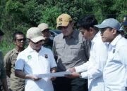 Bupati Satono dan Herzaky Tinjau Lokasi Sekolah Rakyat di Jalan Penakalan Sambas