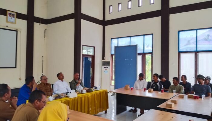 Kadis Perikanan Sambas Luruskan Polemik BBM Subsidi Nelayan Paloh