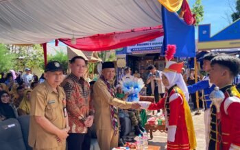Anggota DPRD Mempawah Ahmadi Dukung Penuh Gebyar Kreativitas Sekolah Ke-4