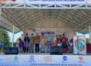 Pembukaan Gebyar Kreativitas Sekolah